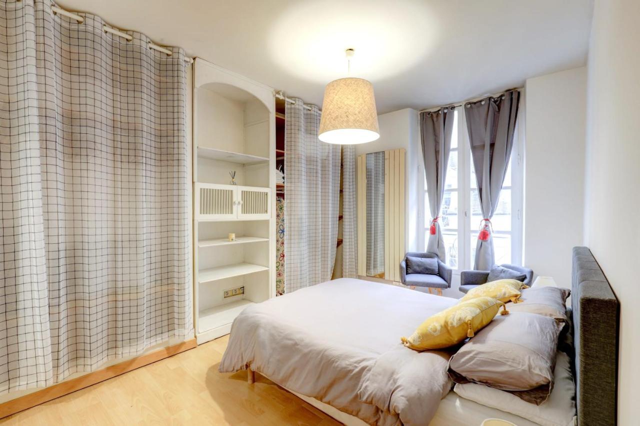 Saint Germain Des Pres City Apartment Παρίσι Εξωτερικό φωτογραφία